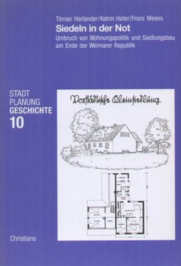 Siedeln in der Not   