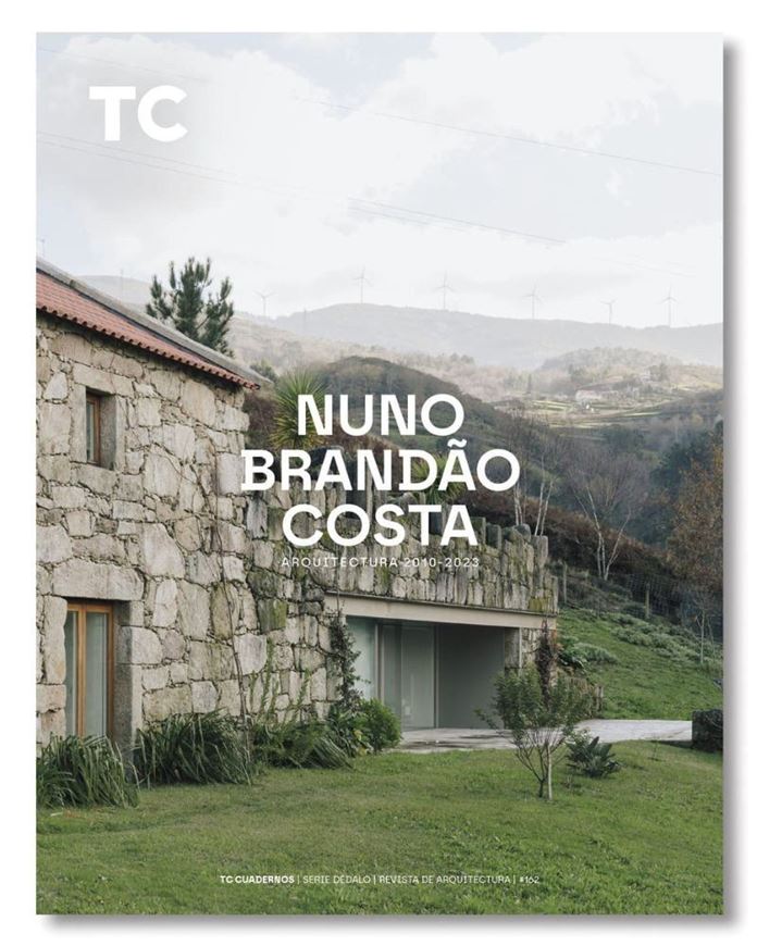 TC Cuadernos 162: Nuno Brandao Costa