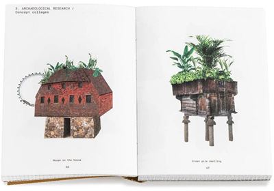 Tane Garden House