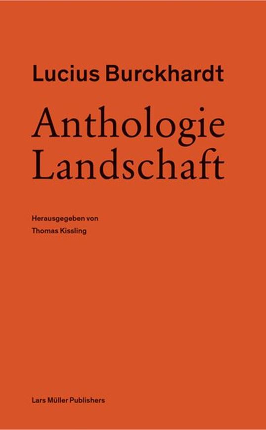 Anthologie Landschaft