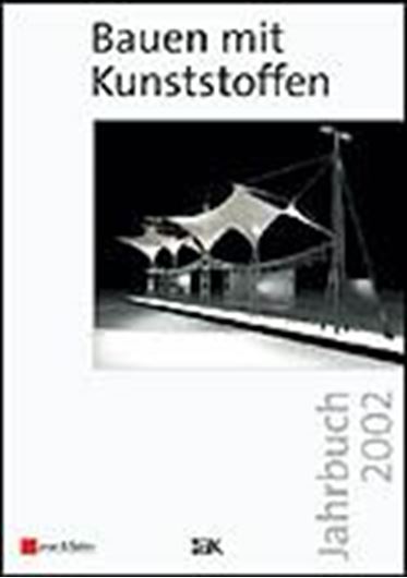 Bauen mit Kunststoffen 2002   