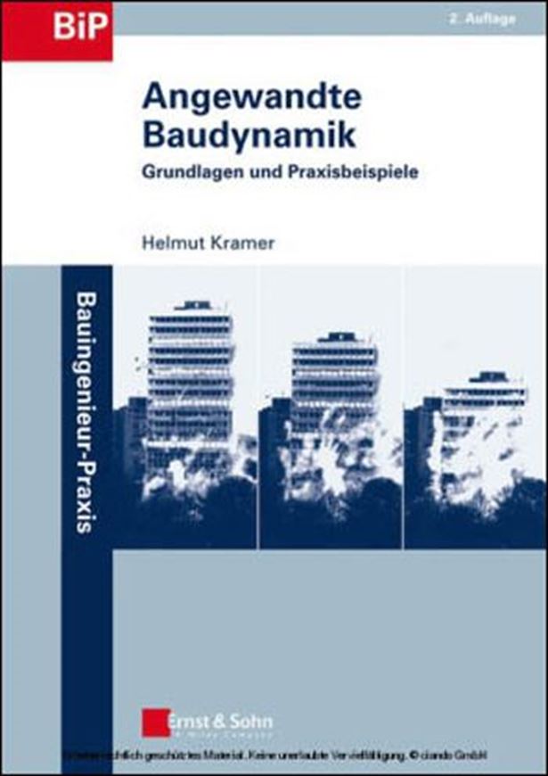 Angewandte Baudynamik EBOOK