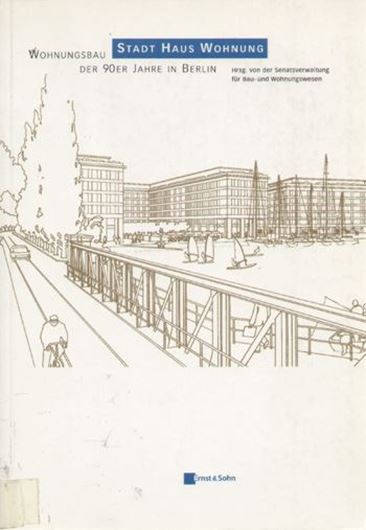 Stadt Haus Wohnung   