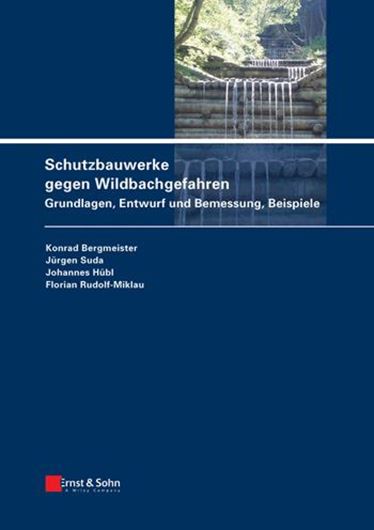 Schutzbauwerke gegen Wildbachgefahren   