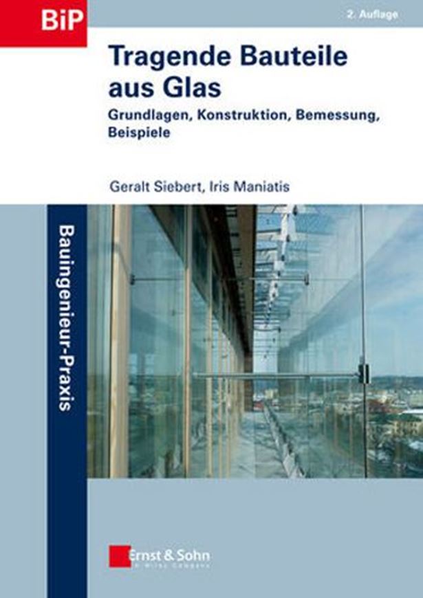 Tragende Bauteile aus Glas   