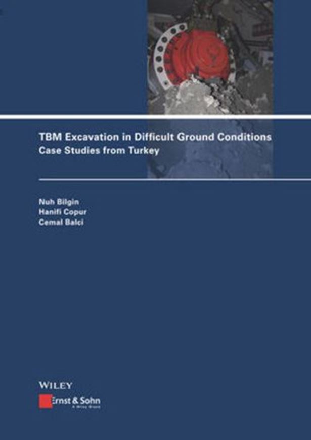 TBM Excavation in Difficult Ground Conditions   