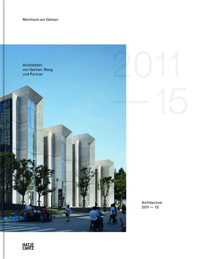 gmp · Architekten von Gerkan, Marg und Partner - Band 13