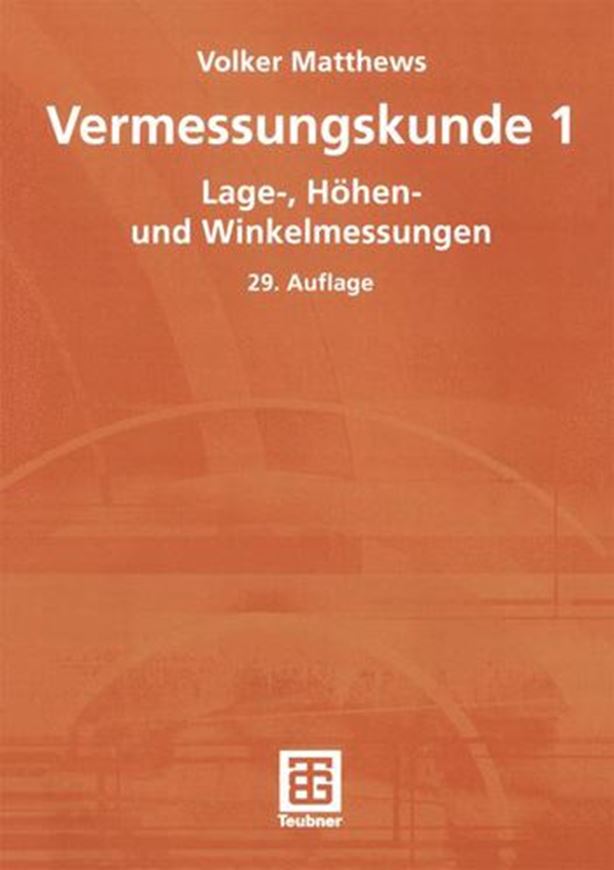 Vermessungskunde Teil 1