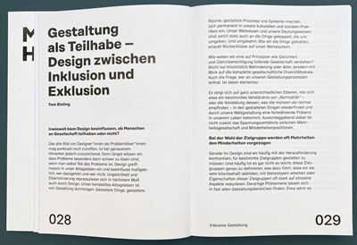 Inklusion Gestalten