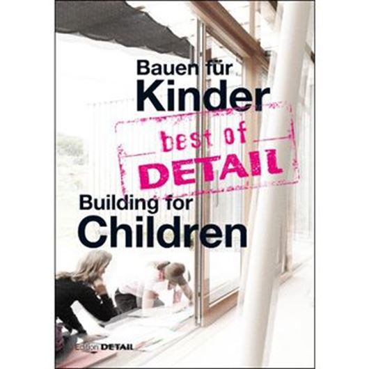 Bauen für Kinder / Building for Children