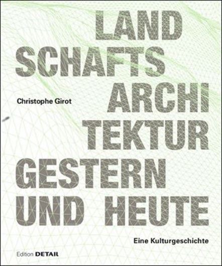 Landschaftsarchitektur gestern und heute