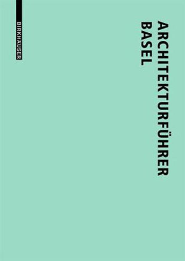 Architekturführer Basel   