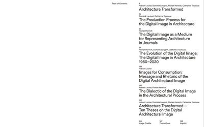 Architecture Transformed