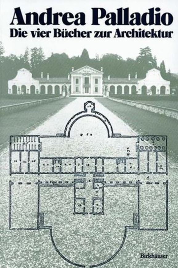 Die vier Bücher zur Architektur