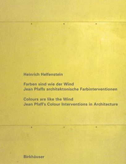 Farben sind wie der Wind   