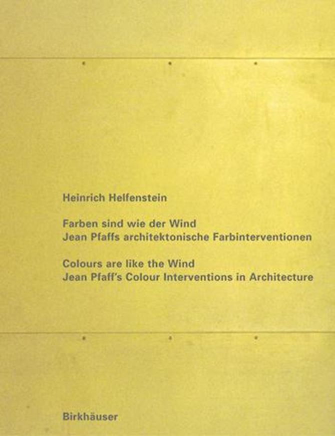 Farben sind wie der Wind   
