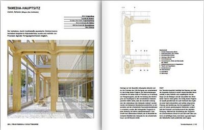 Hoch bauen mit Holz