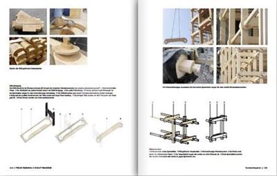 Hoch bauen mit Holz