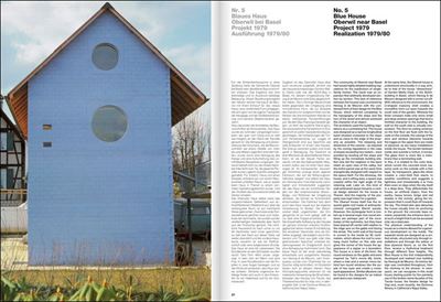Herzog & de Meuron - Das Gesamtwerk 1978-1996