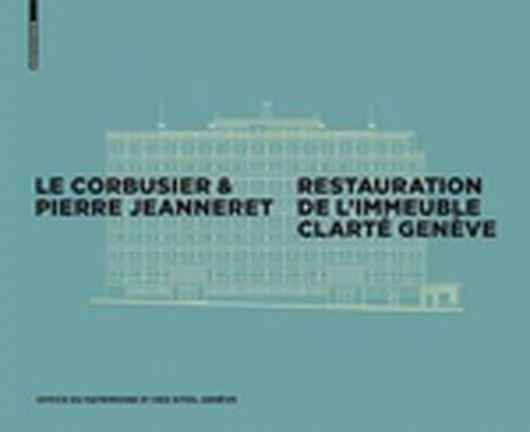 Le Corbusier & Pierre Jeanneret   
