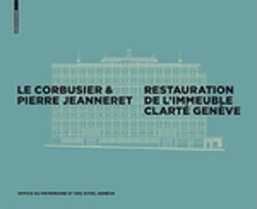 Le Corbusier & Pierre Jeanneret   