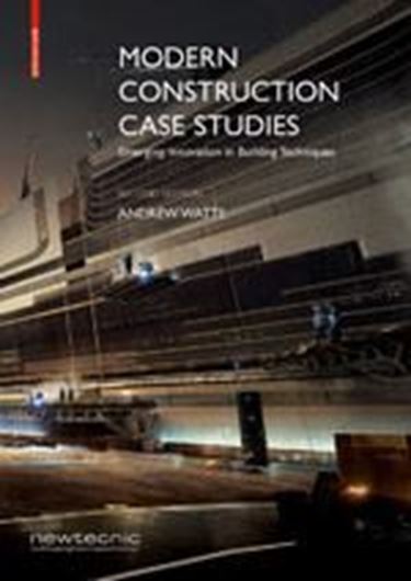 Modern Construction Case Studies - EBOOK