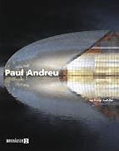 Paul Andreu, Architect