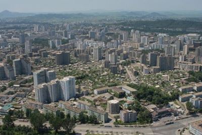 Architekturführer Pjöngjang (2 Bände)   