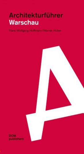 Architekturführer Warschau   