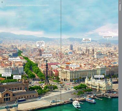 Architekturführer Barcelona