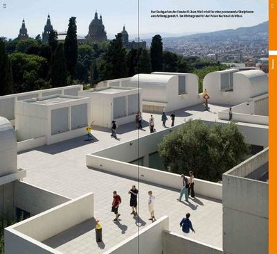 Architekturführer Barcelona