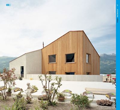 Architekturführer Liechtenstein
