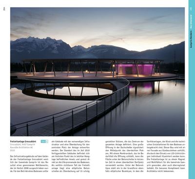 Architekturführer Liechtenstein