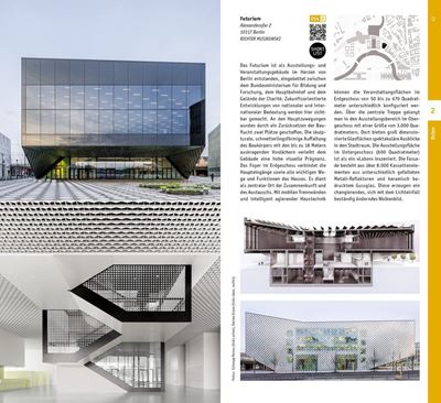 Architekturführer Deutschland 2019