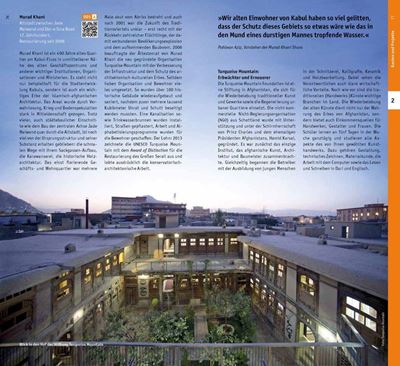 Architekturführer Kabul