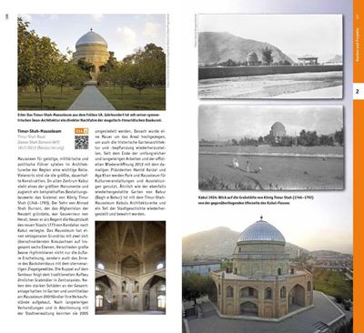 Architekturführer Kabul