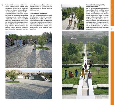 Architekturführer Kabul