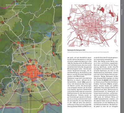 Architekturführer Peking