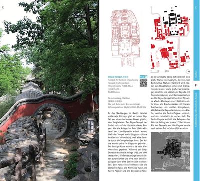 Architekturführer Peking