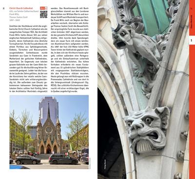 Architekturführer Montréal
