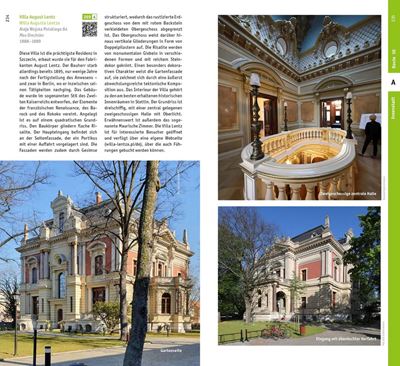 Architekturführer Stettin/Szczecin