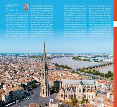 Architekturführer Bordeaux
