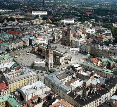 Krakau
