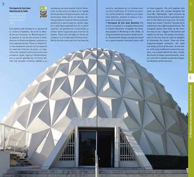 Monterrey. Architectural Guide