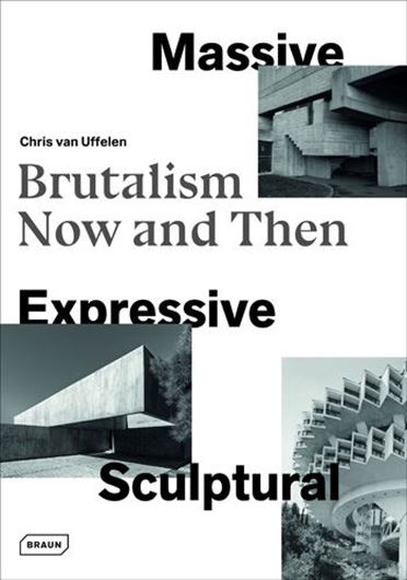 Massive, Expressive, Sculptural