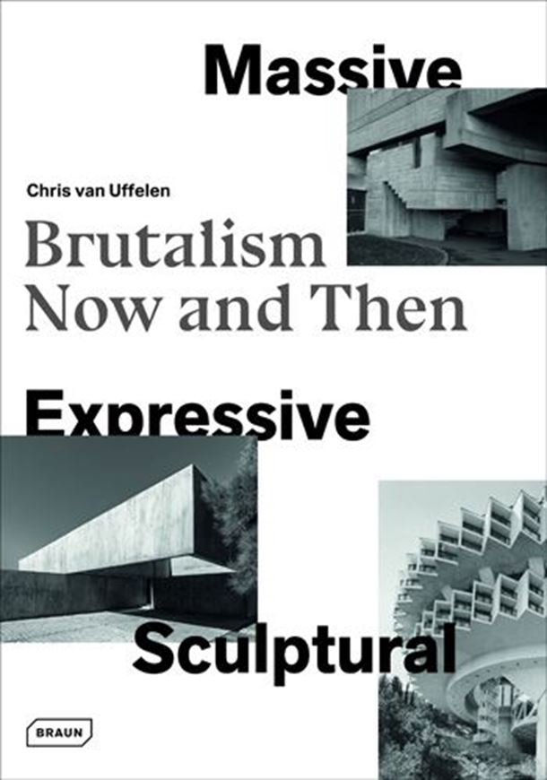 Massive, Expressive, Sculptural
