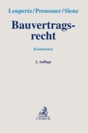 Bauvertragsrecht