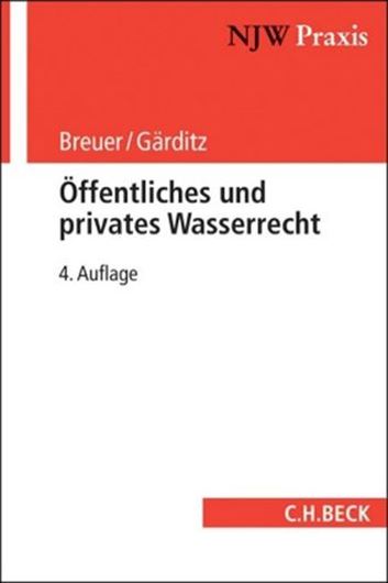 Öffentliches und privates Wasserrecht   
