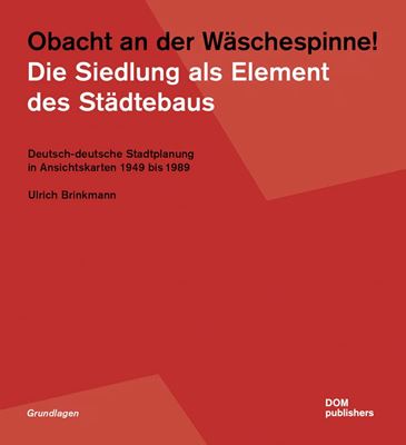 Obacht an der Wäschespinne!