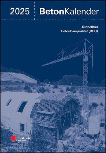 Beton Kalender 2025  EBOOK
